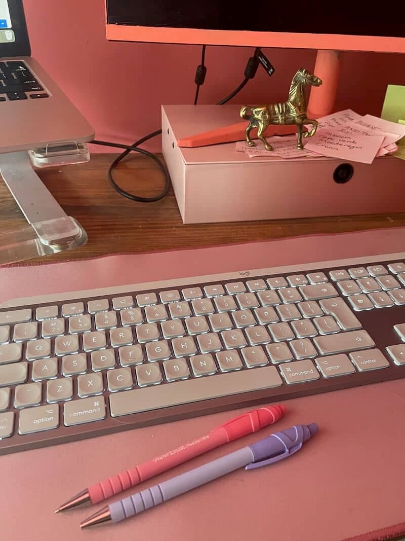 Brigit's working environment